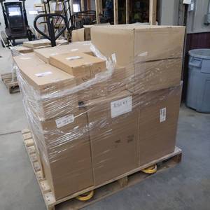 FULL PALLET OF AIR ELEMENTS