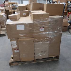 FULL PALLET OF HD AIR ELEMENTS