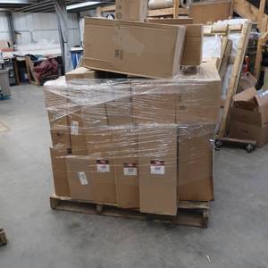 FULL PALLET OF AIR ELEMENTS AND AIR FILTERS