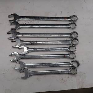 8 WRENCHS