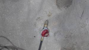 lot 13 image: LP Propane Heater