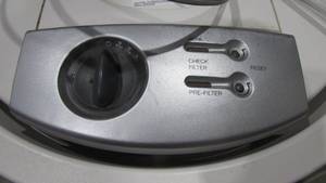 lot 15 image: Honeywell Hepa Air Purifier