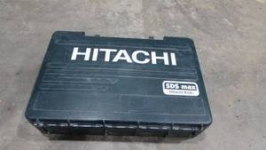 lot 17 image: Hitachi SDS Max Hammer Drill