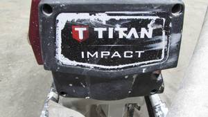 lot 20 image: Titan 440 Airless Paint Sprayer
