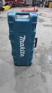 lot 36 image: Makita Jackhammer With Bit and Case