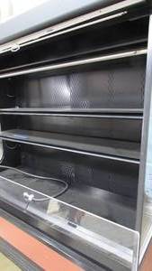 lot 4 image: Air Curtain Cooler