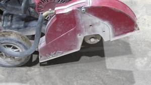 lot 41 image: MK Concrete Saw