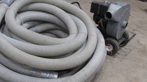 lot 54 image: Insulation Vacuum With Hose