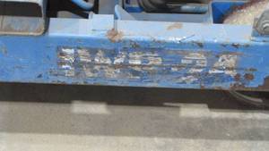 lot 56 image: Genie IWP-24 Electric 1 Person Lift
