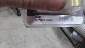 lot 62 image: (3) Titan 0551677 Repair Kits