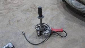 lot 70 image: Milwaukee Right Angle Drill
