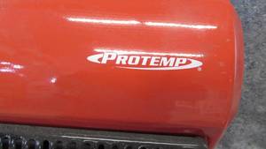 lot 83 image: Protemp 18,000 BTU Portable Cabinet Heater