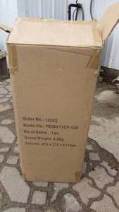 lot 115 image: Remington 1200W Electric Space Heater - 120V