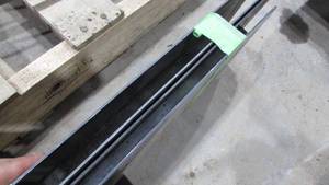 lot 126 image: Power Trowel 48 Combination Blades