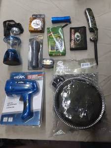 lot 61 image: Camping Gear (Some New)