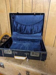 Vintage MCM Suitcases