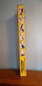 Vintage 1968 Toy Gun NIB