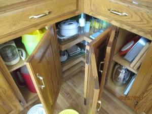 lot 74 image: Large lot of drinkware, food prep and storage, serving pieces and more