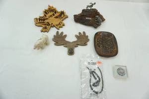 lot 13 image: Alaska Souvenirs