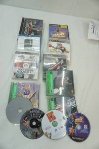 lot 18 image: Variety Playstation games, PS PS2, PS3