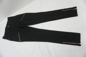 lot 23 image: Simply Noelle SM 910 black stretch pants