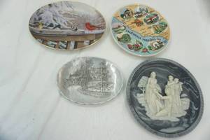 lot 27 image: Decorative Plates