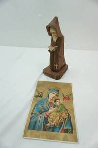 lot 30 image: Religious Item