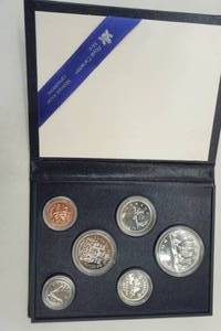 lot 97 image: Royal Canadian Mint Coins