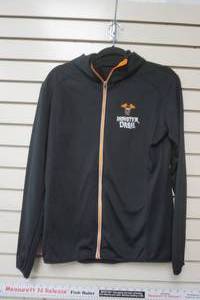 lot 105 image: Womens Size M Monster Dash Black Jacket