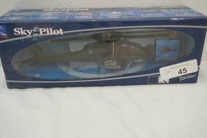 lot 132 image: Sky Pilot Collectable