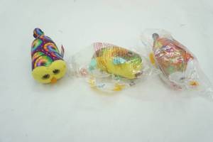 lot 36 image: Teenie Teeny Tys Beanie Babies