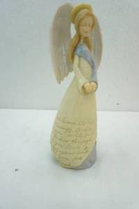 lot 67 image: Angel Figure