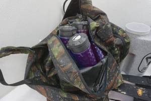 lot 180 image: Paintball Lot 2 Paintball Guns & Accessories