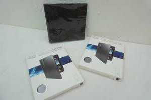 lot 182 image: 2 ipad Designer Cases and a Photo Album