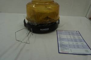 lot 217 image: New Nuwave Pro Plus Infrared Oven