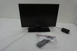 lot 220 image: Element 19 T.V. & Remote