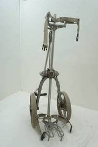 lot 228 image: Bag Boy Automatic Golf Caddy