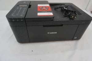 lot 236 image: Canon Wireless Office all in one printerScannercopy