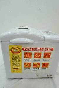 lot 237 image: Welbilt Extra Large Capacity Bread Maker
