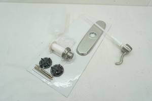 lot 242 image: Glacier Bay Soap Dispenser Set only
