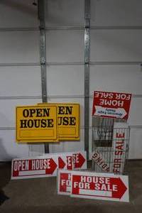 lot 252 image: Variety of Signs