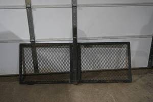 lot 255 image: Trailer Hitch Rack