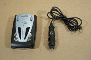 lot 8 image: Whistler Laser-Radar Detector XTR-260 Visual Alert System