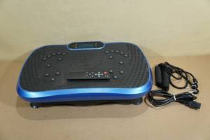 lot 31 image: AXV Vibration Plate Exerciser