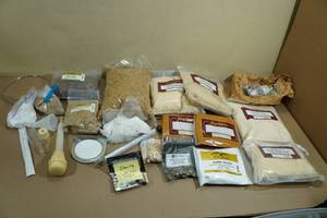 lot 106 image: Assorted Brewing Supplies