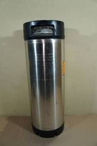 lot 108 image: 5 Gallon Home Brew Keg