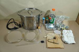 lot 112 image: Assorted Brewing Equipment
