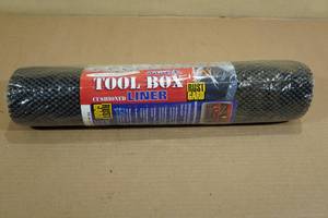 lot 118 image: Rust Gard Tool Box Liner 7x16