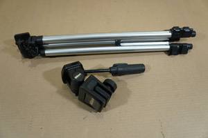 lot 121 image: Samsonite Camera Tripod with Nikon Mount