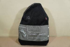 lot 138 image: Mountain Hardware Waterproof 50L Outdry Duffel